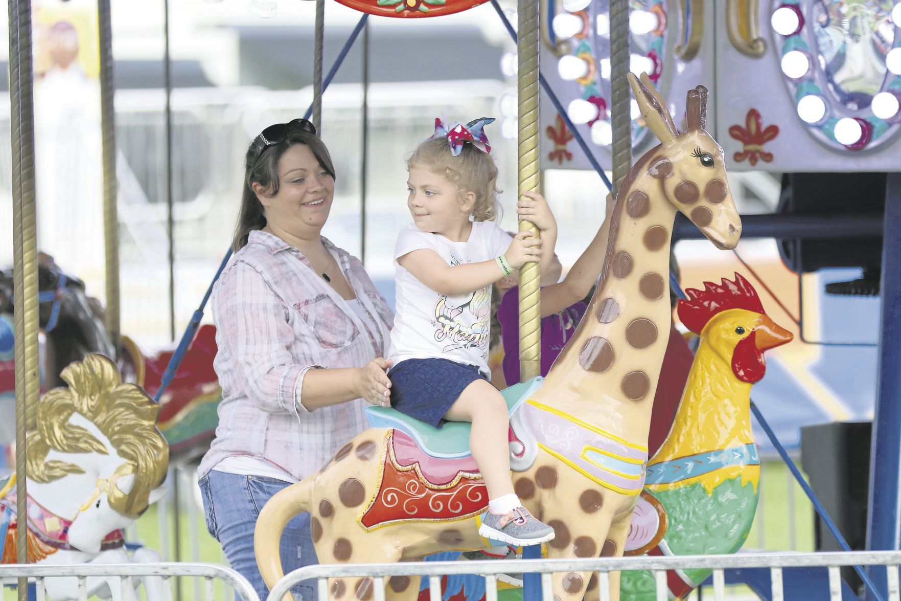 Merry-Go-Round